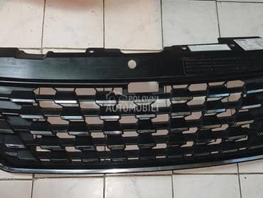 Maska za Iveco Massif od 2019. do 2023. god.