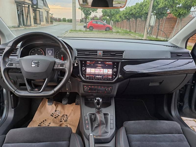 Seat Ibiza TSI FR NOOVA