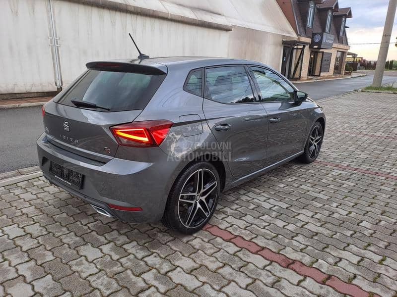 Seat Ibiza TSI FR NOOVA