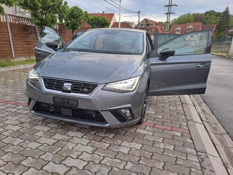 Seat Ibiza TSI FR NOOVA