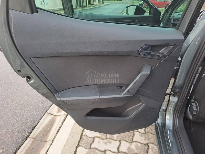 Seat Ibiza TSI FR NOOVA