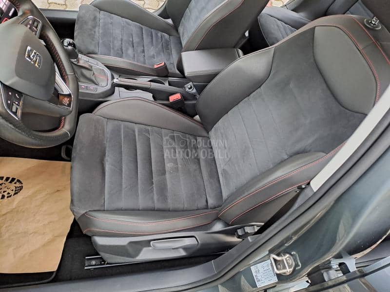 Seat Ibiza TSI FR NOOVA
