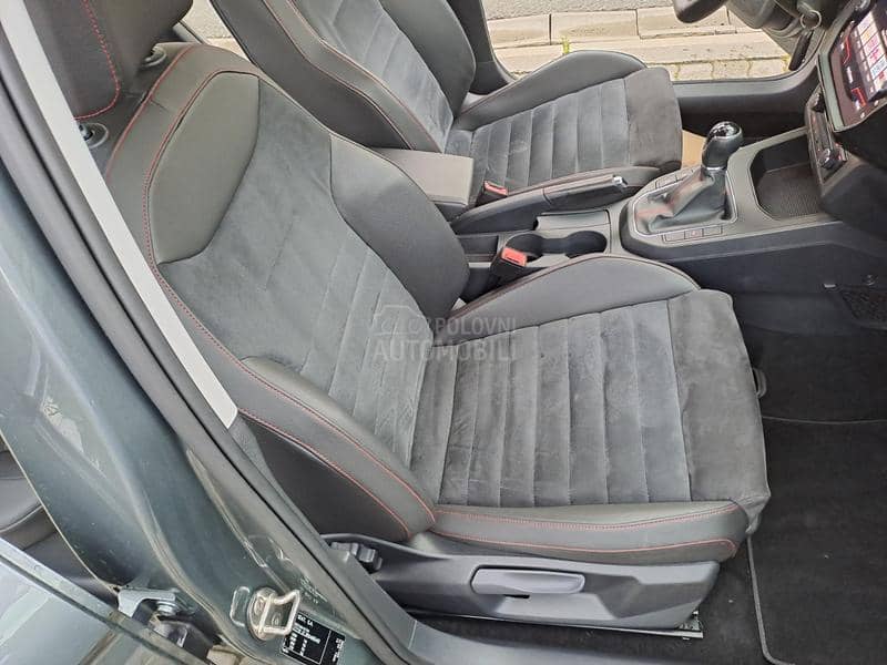 Seat Ibiza TSI FR NOOVA