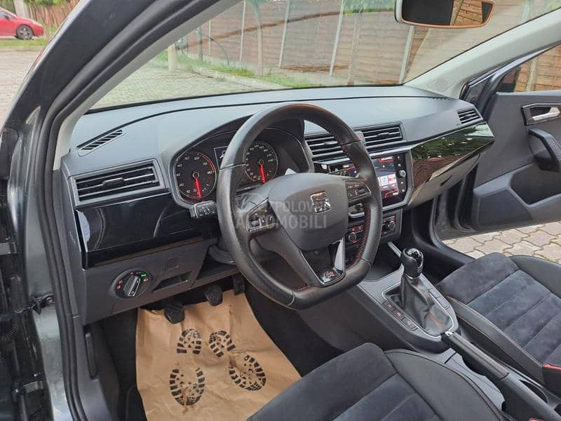Seat Ibiza TSI FR NOOVA