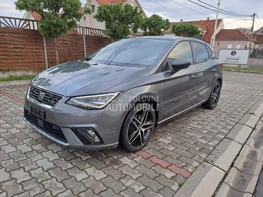 Seat Ibiza TSI FR NOOVA