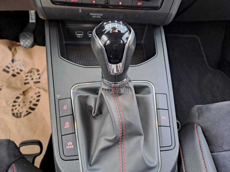 Seat Ibiza TSI FR NOOVA