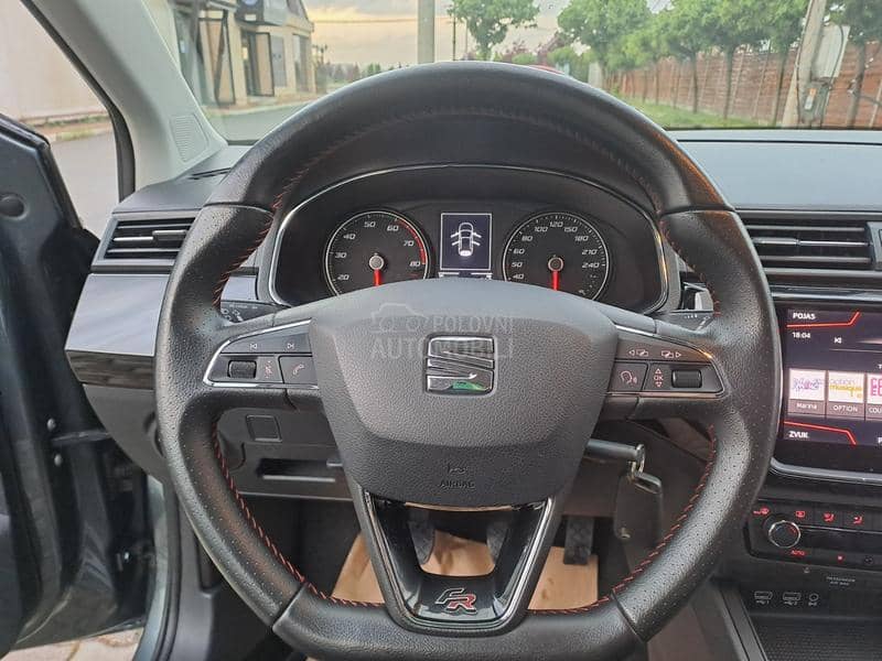 Seat Ibiza TSI FR NOOVA