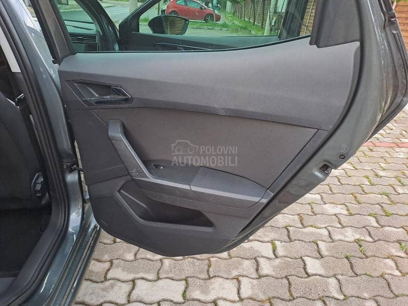 Seat Ibiza TSI FR NOOVA