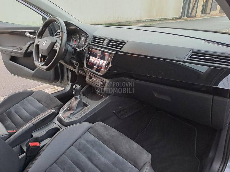 Seat Ibiza TSI FR NOOVA