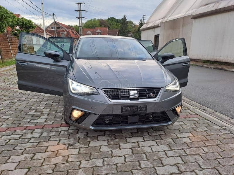 Seat Ibiza TSI FR NOOVA