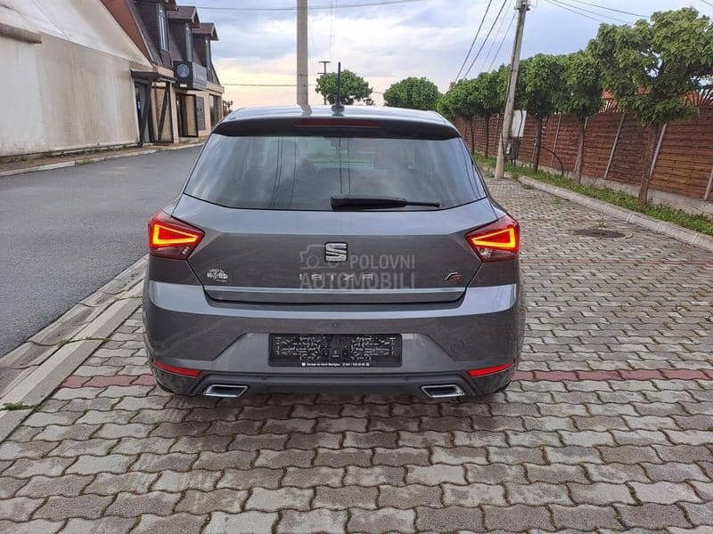 Seat Ibiza TSI FR NOOVA