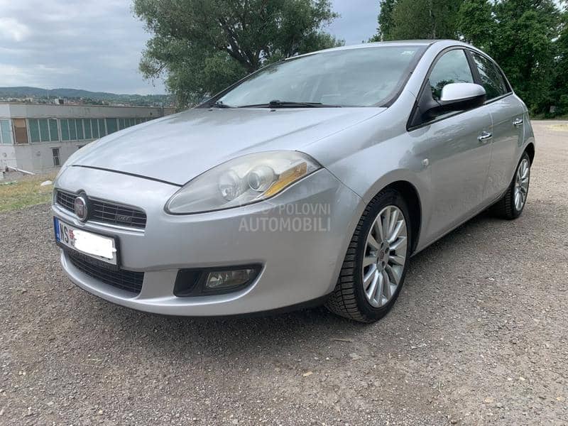 Fiat Bravo T-Jet