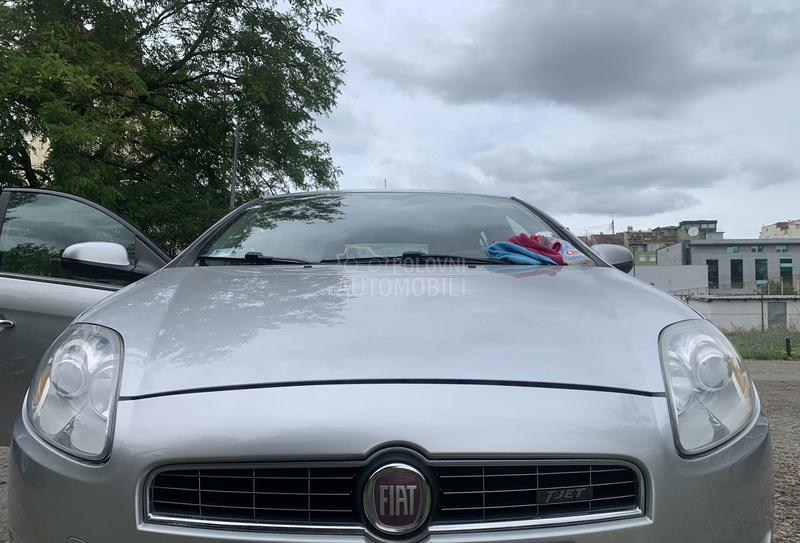 Fiat Bravo T-Jet