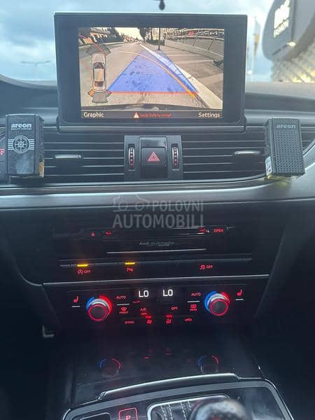 Audi A6 3xsline Matrix