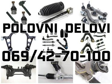 Stabilizator za Citroen Berlingo, C1, C3 ... od 2002. do 2015. god.