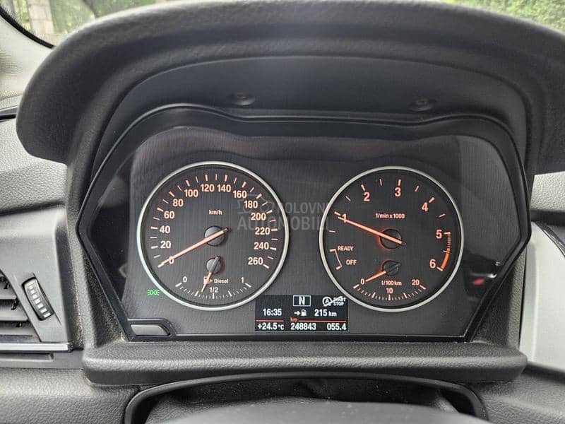BMW 216 