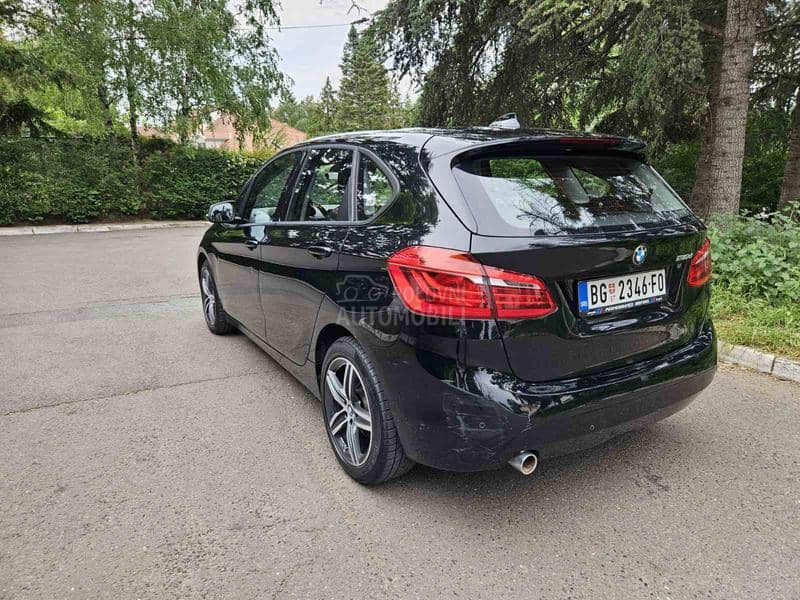 BMW 216 