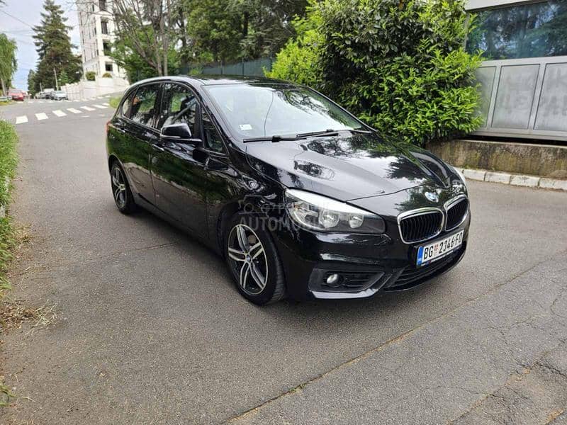 BMW 216 