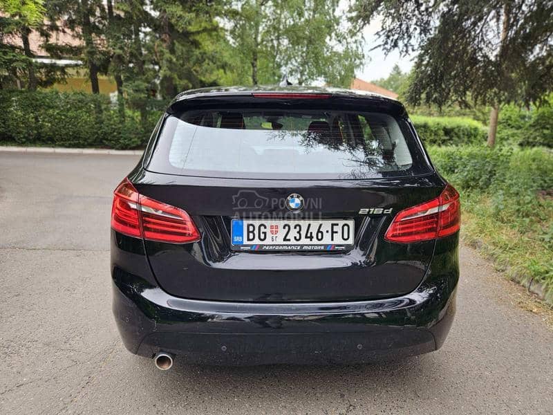 BMW 216 