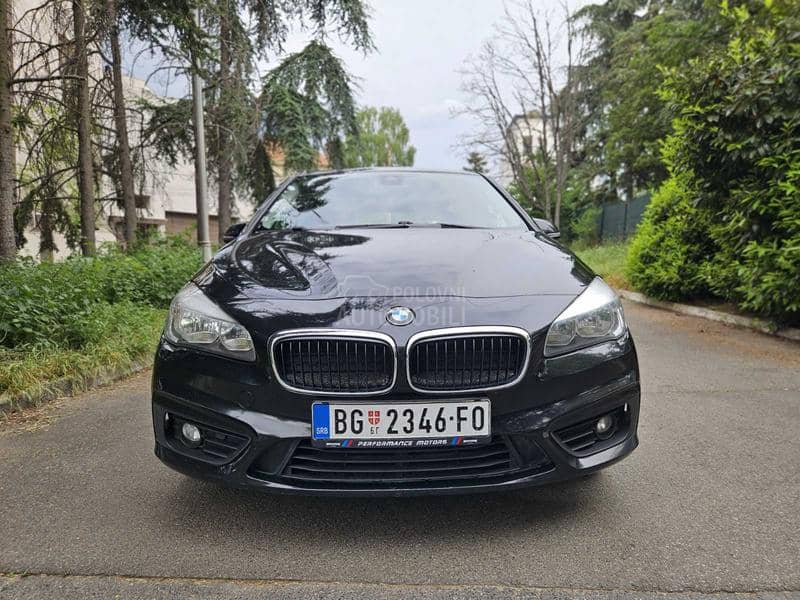 BMW 216 