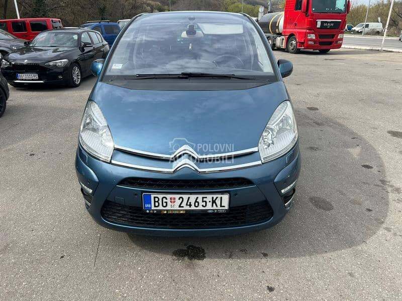 Citroen C4 Picasso 2002 - 2015. god. -  kompletan auto u delovima