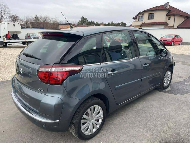 Citroen C4 Picasso 2002 - 2015. god. -  kompletan auto u delovima