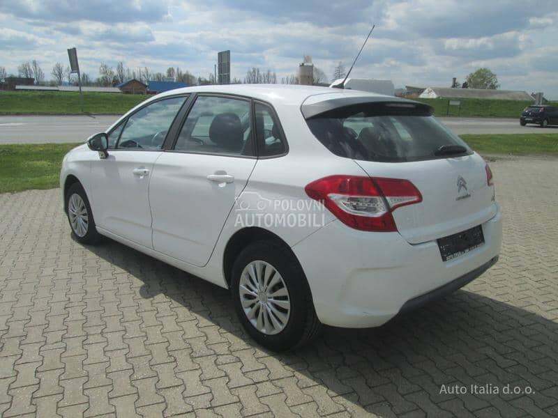 Citroen C4 2002 - 2015. god. -  kompletan auto u delovima