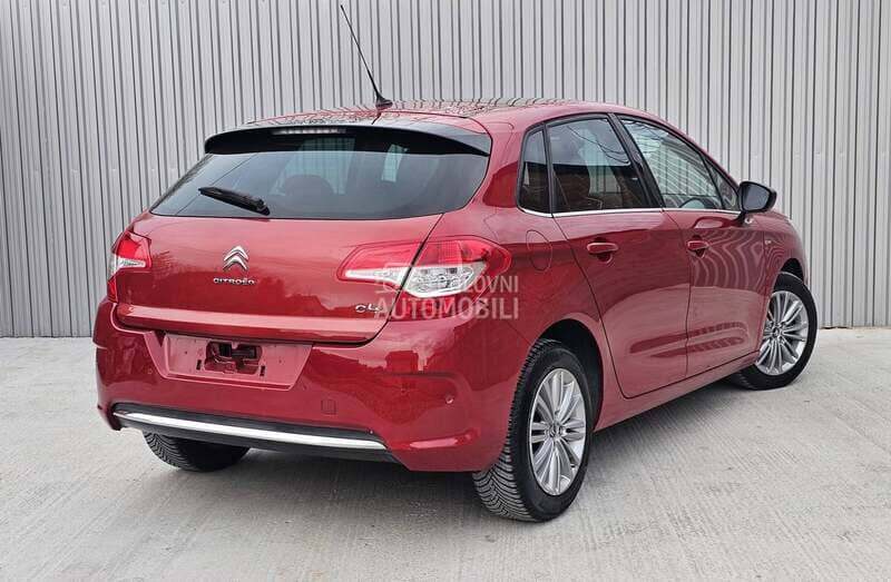 Citroen C4 2002 - 2015. god. -  kompletan auto u delovima