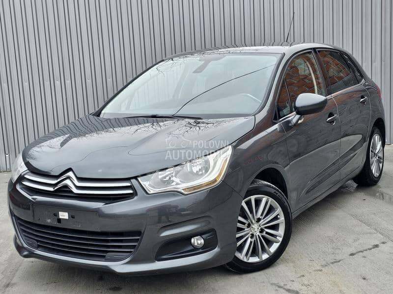 Citroen C4 2002 - 2015. god. -  kompletan auto u delovima