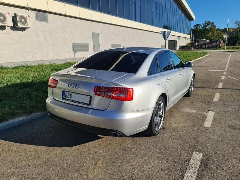 Audi A6 3.0 TDI