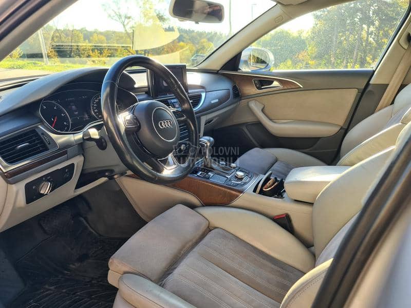 Audi A6 3.0 TDI