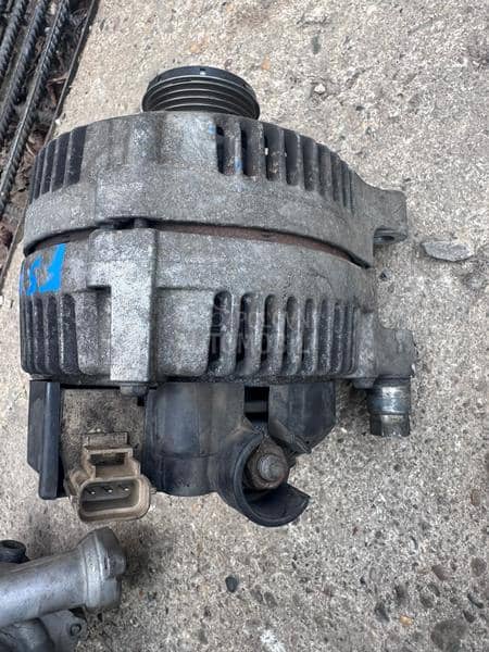 altenator 1.4tdci
