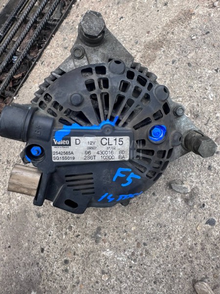 altenator 1.4tdci
