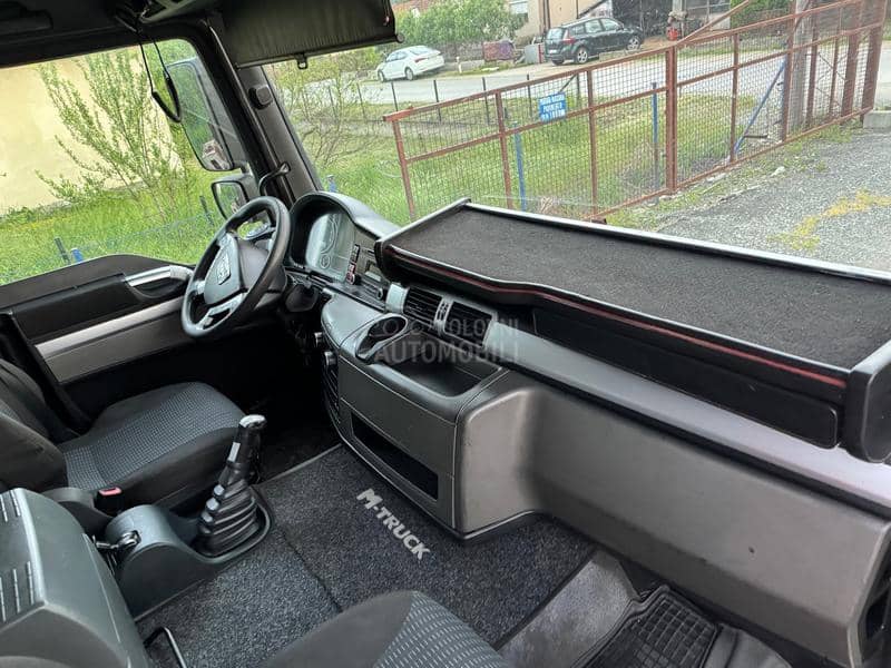 MAN 12.250 EURO6