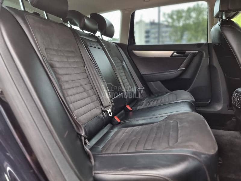 Volkswagen Passat B7 2.0tdi 4motion