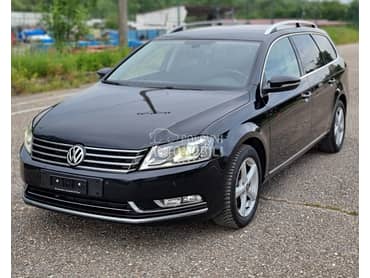 Volkswagen Passat B7 2.0tdi 4motion