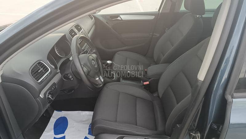 Volkswagen Golf 6 1.6 TDI