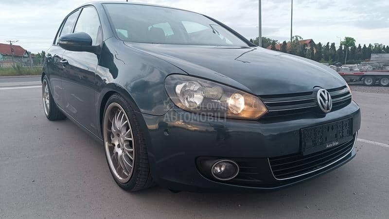 Volkswagen Golf 6 1.6 TDI