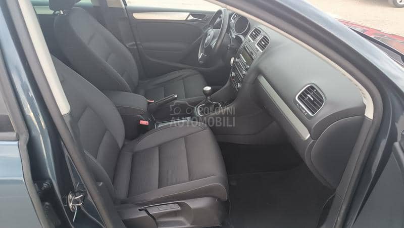 Volkswagen Golf 6 1.6 TDI
