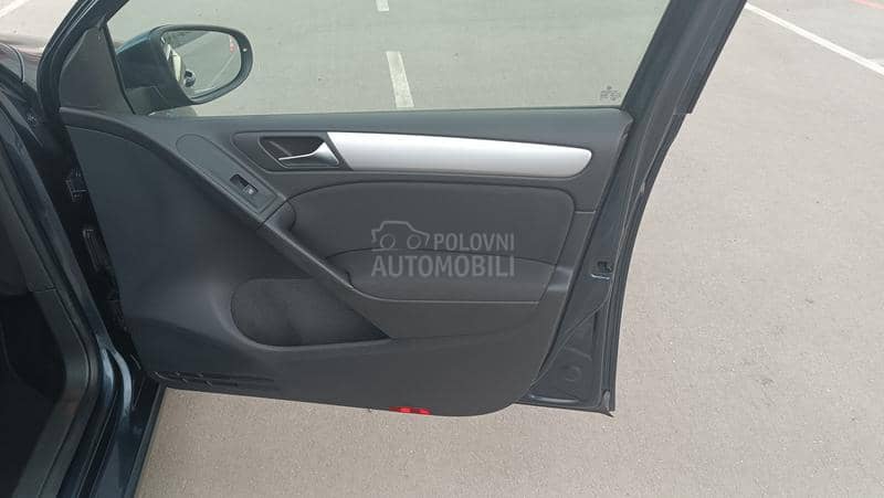 Volkswagen Golf 6 1.6 TDI