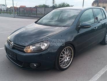 Volkswagen Golf 6 1.6 TDI