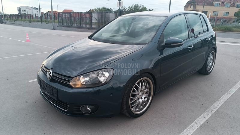 Volkswagen Golf 6 1.6 TDI
