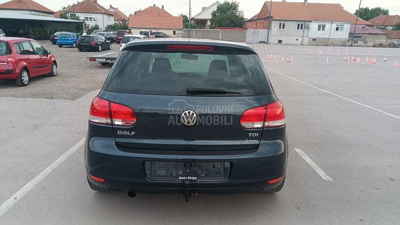 Volkswagen Golf 6 1.6 TDI