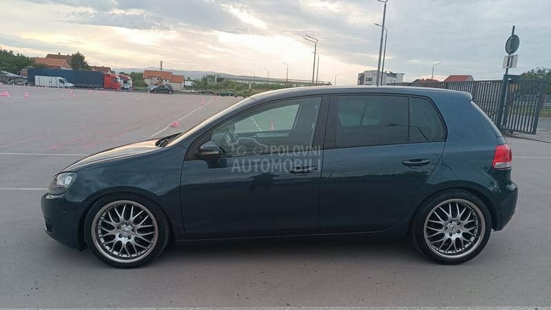 Volkswagen Golf 6 1.6 TDI