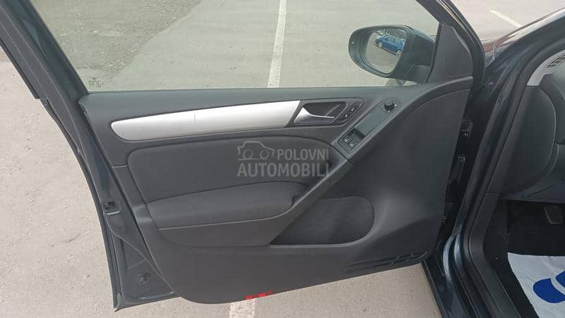 Volkswagen Golf 6 1.6 TDI
