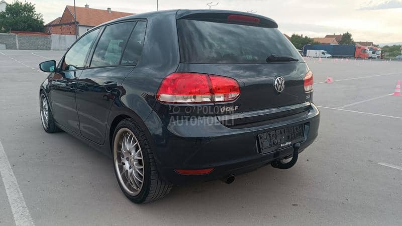 Volkswagen Golf 6 1.6 TDI