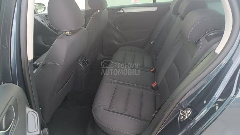 Volkswagen Golf 6 1.6 TDI