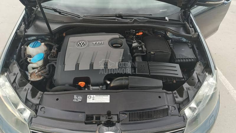 Volkswagen Golf 6 1.6 TDI