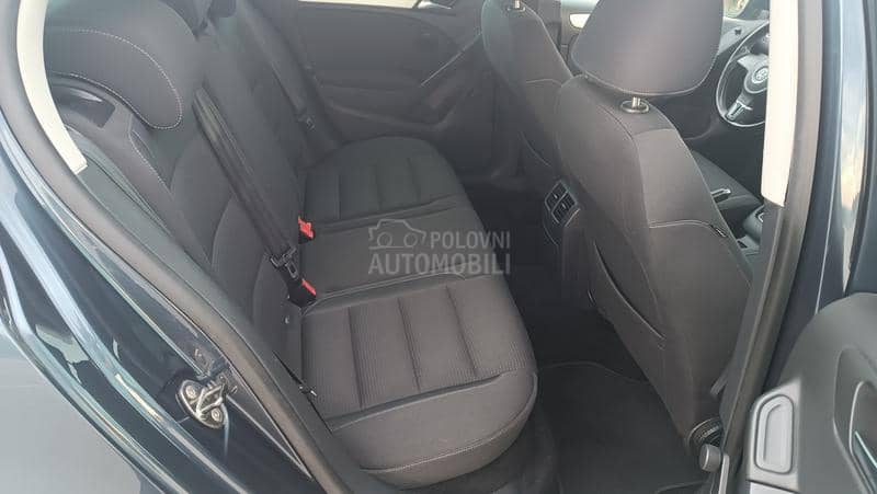 Volkswagen Golf 6 1.6 TDI