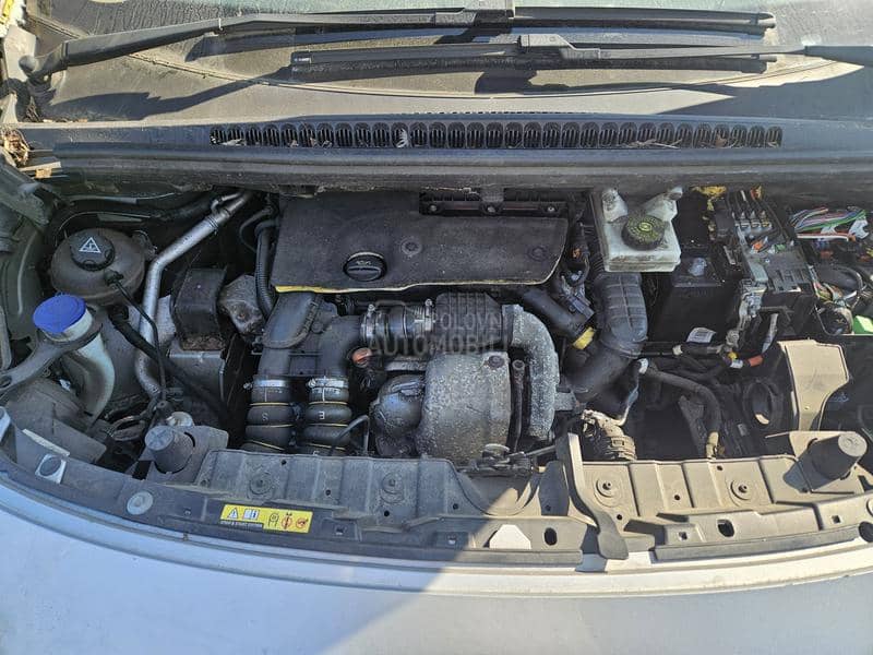 1.6 bluehdi delovi motora